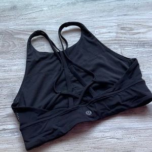 Lululemon strappy racerback sports bra (6)